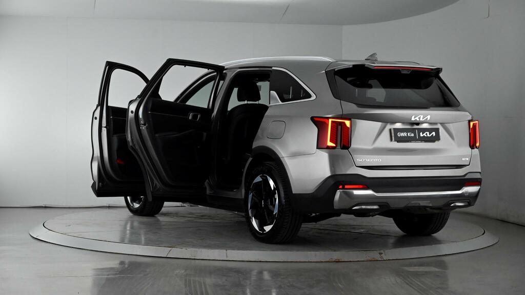 Kia Sorento 1.6 T-gdi Hev 3 Grey #76