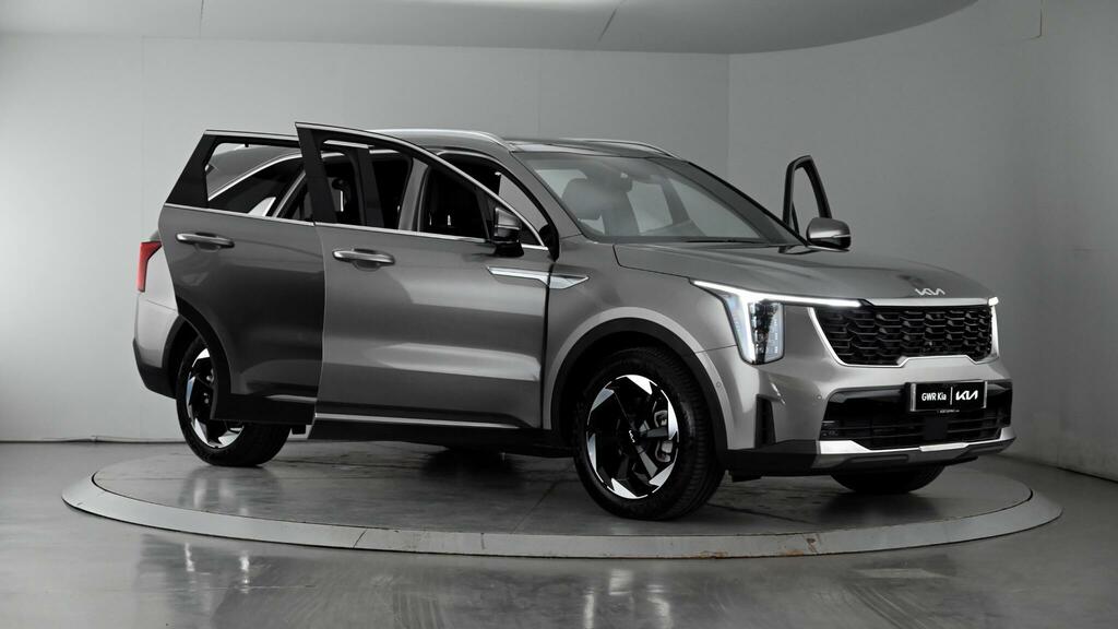 Kia Sorento 1.6 T-gdi Hev 3 Grey #56