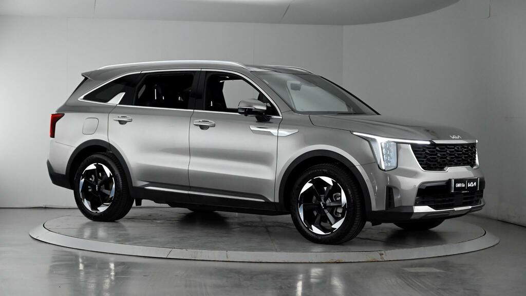 Kia Sorento 1.6 T-gdi Hev 3 Grey #54