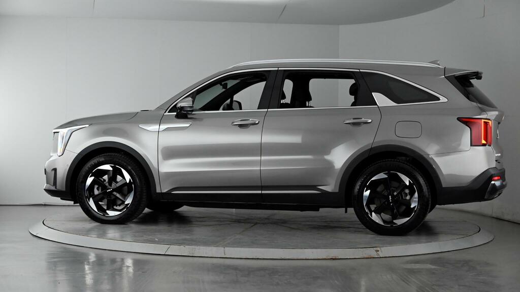 Kia Sorento 1.6 T-gdi Hev 3 Grey #34