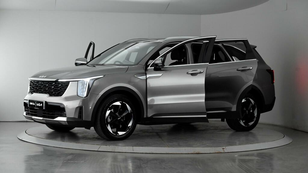 Kia Sorento 1.6 T-gdi Hev 3 Grey #66