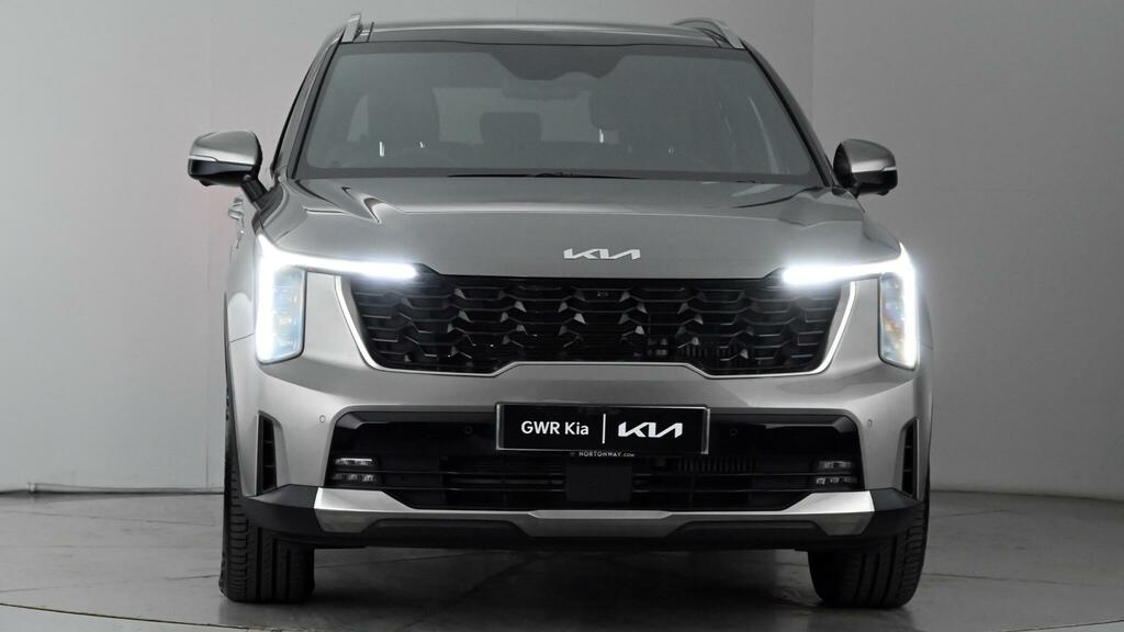 Kia Sorento 1.6 T-gdi 13.8Kwh 4 Awd Euro 6 Ss Grey #2