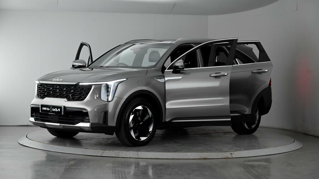 Kia Sorento 1.6 T-gdi Hev 3 Grey #65