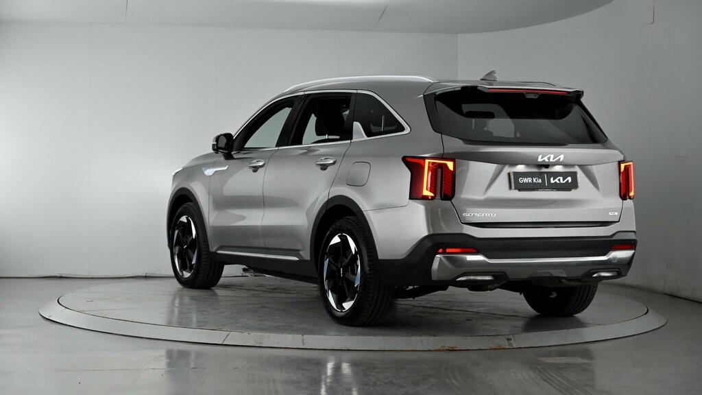 Kia Sorento 1.6 T-gdi Hev 3 Grey #39