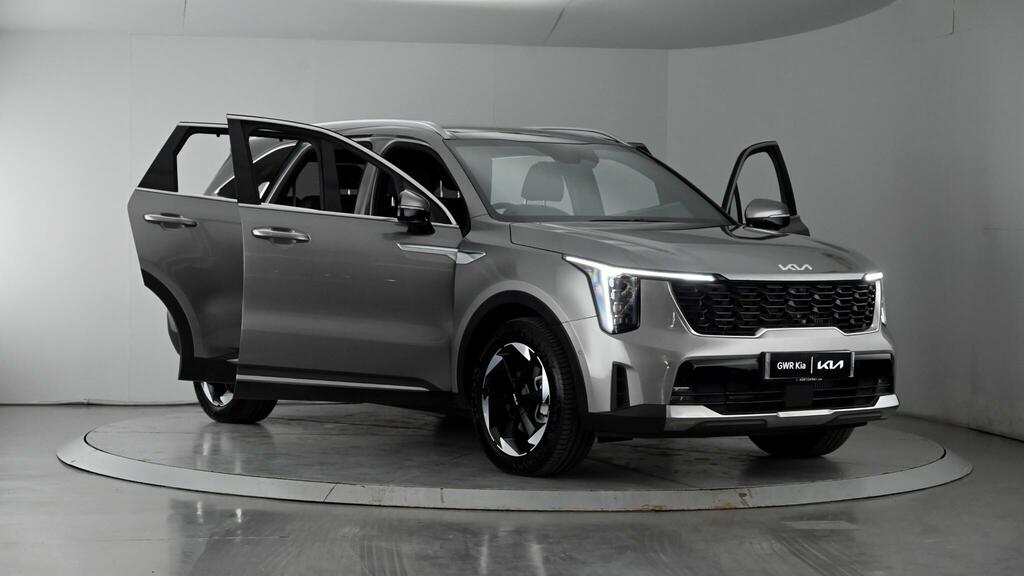 Kia Sorento 1.6 T-gdi Hev 3 Grey #57