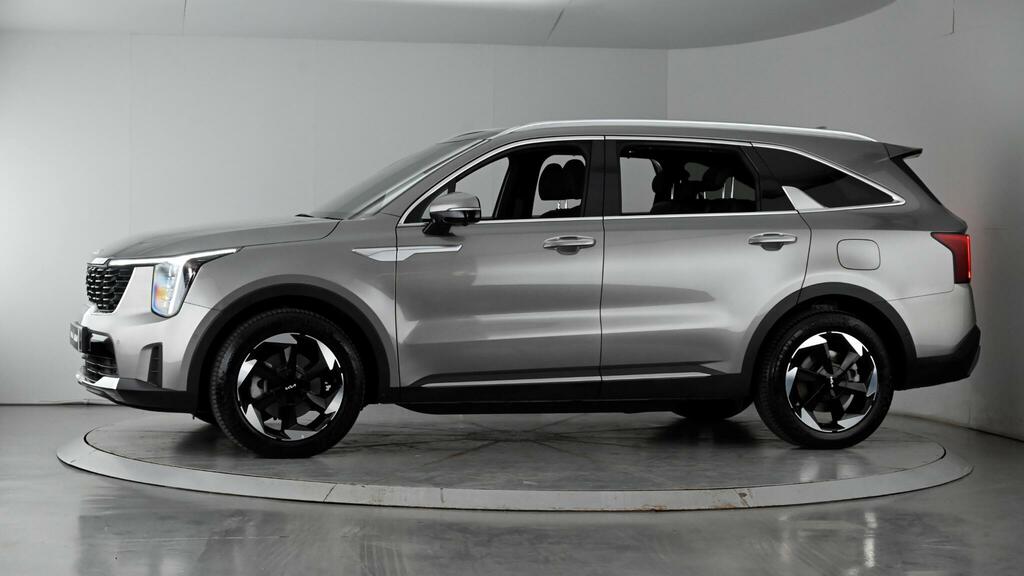 Kia Sorento 1.6 T-gdi Hev 3 Grey #31
