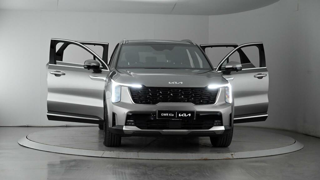 Kia Sorento 1.6 T-gdi Hev 3 Grey #60