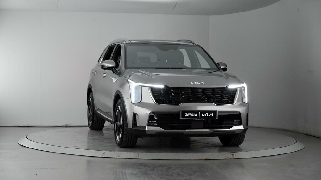 Kia Sorento 1.6 T-gdi Hev 3 Grey #22
