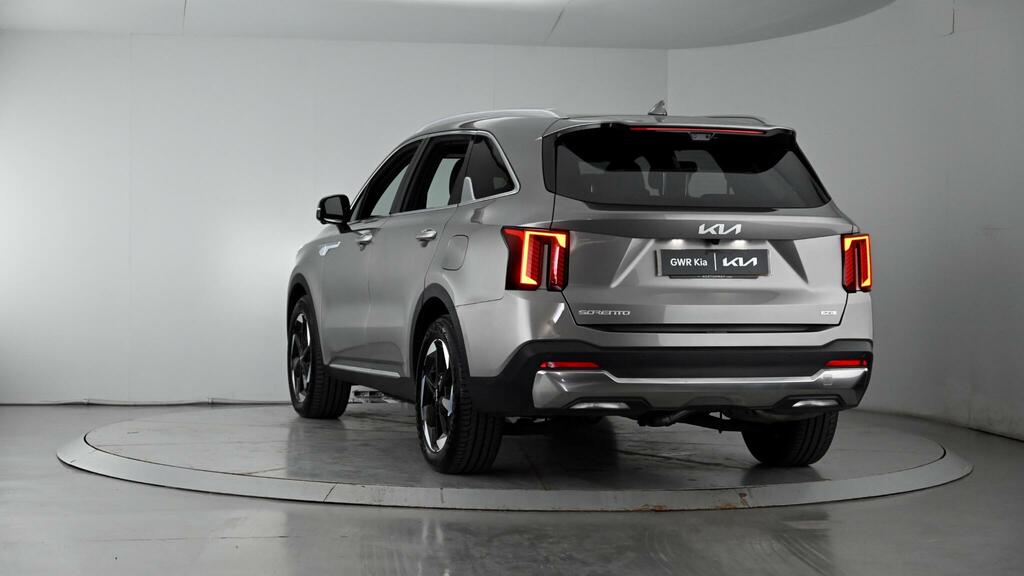 Kia Sorento 1.6 T-gdi Hev 3 Grey #40
