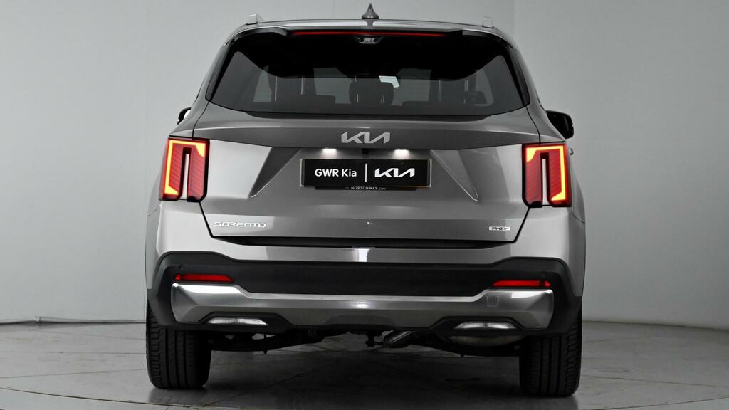 Kia Sorento 1.6 T-gdi 13.8Kwh 4 Awd Euro 6 Ss Grey #5