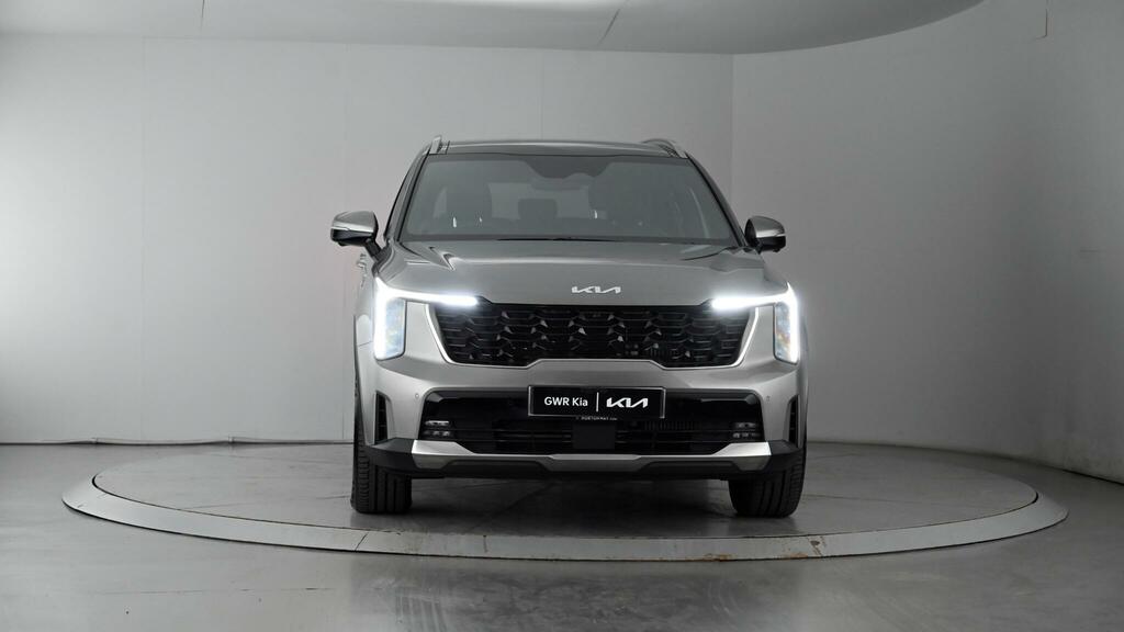 Kia Sorento 1.6 T-gdi Hev 3 Grey #23