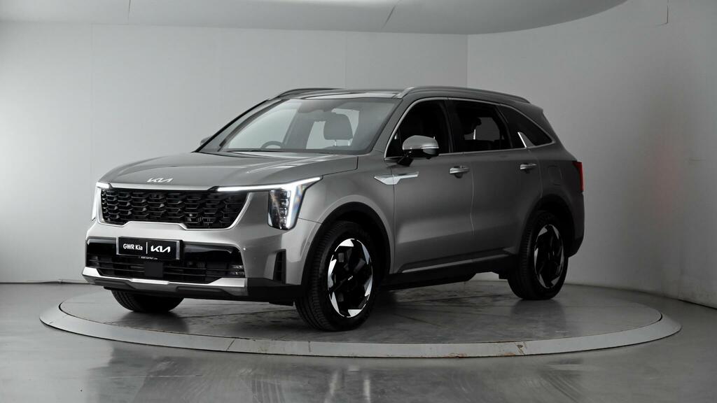 Kia Sorento 1.6 T-gdi Hev 3 Grey #27