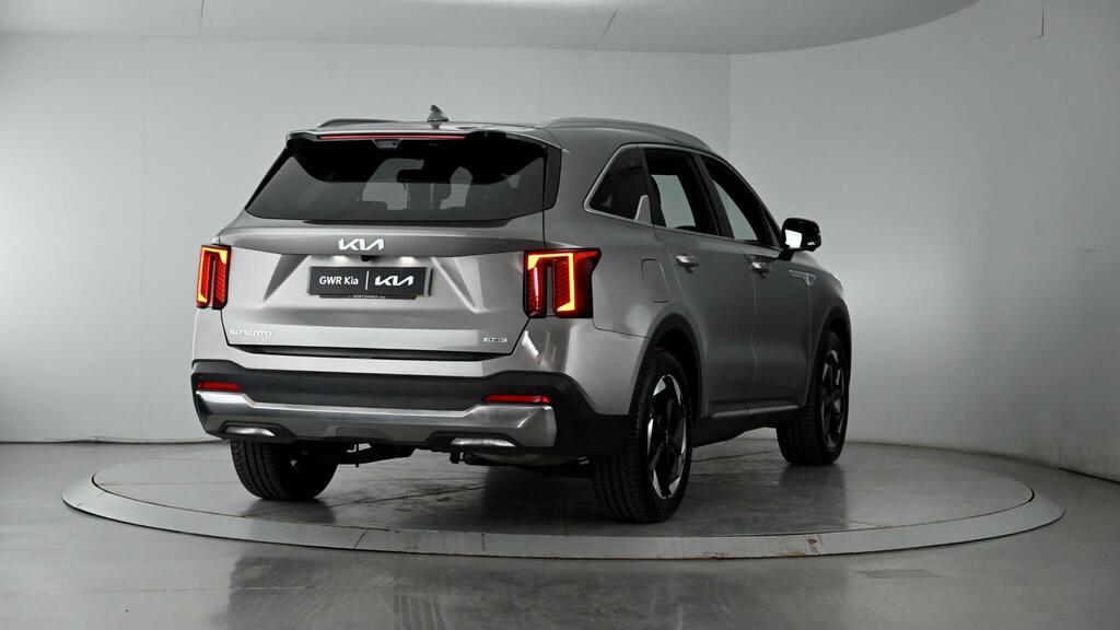 Kia Sorento 1.6 T-gdi Hev 3 Grey #44