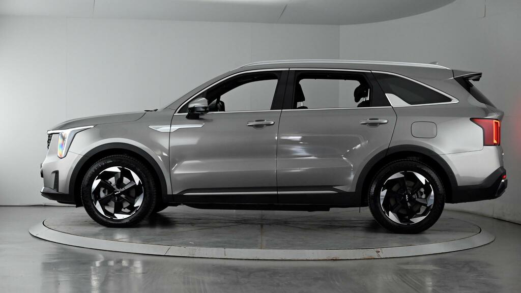 Kia Sorento 1.6 T-gdi Hev 3 Grey #33