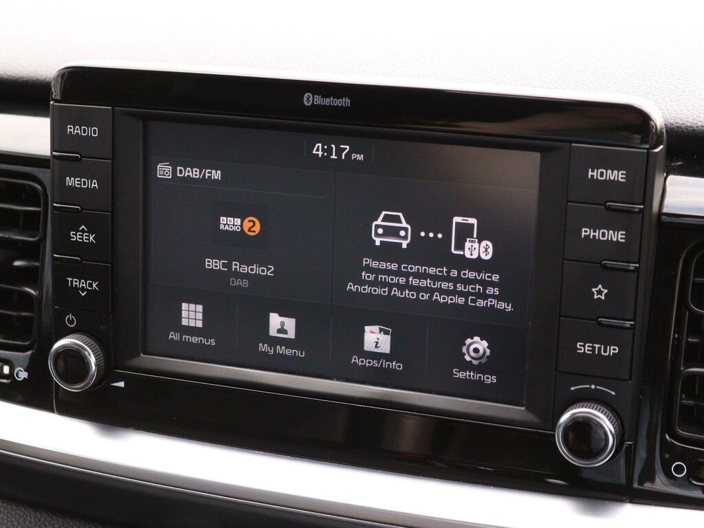 Kia Stonic Stonic 4 Isg White #16