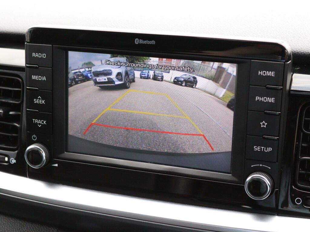 Kia Stonic Stonic 4 Isg White #21