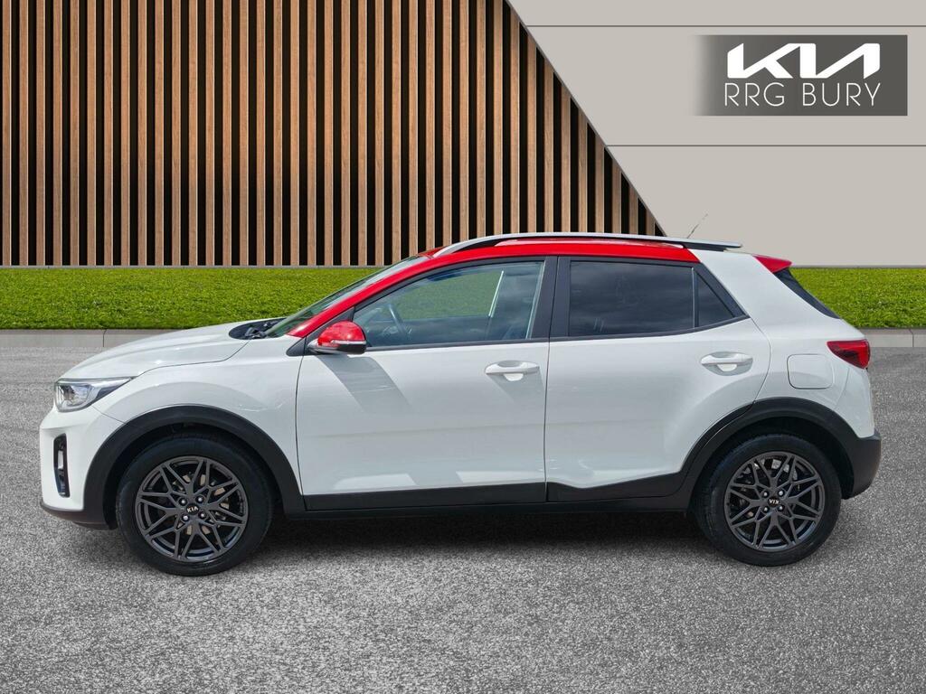 Kia Stonic Stonic 4 Isg White #7