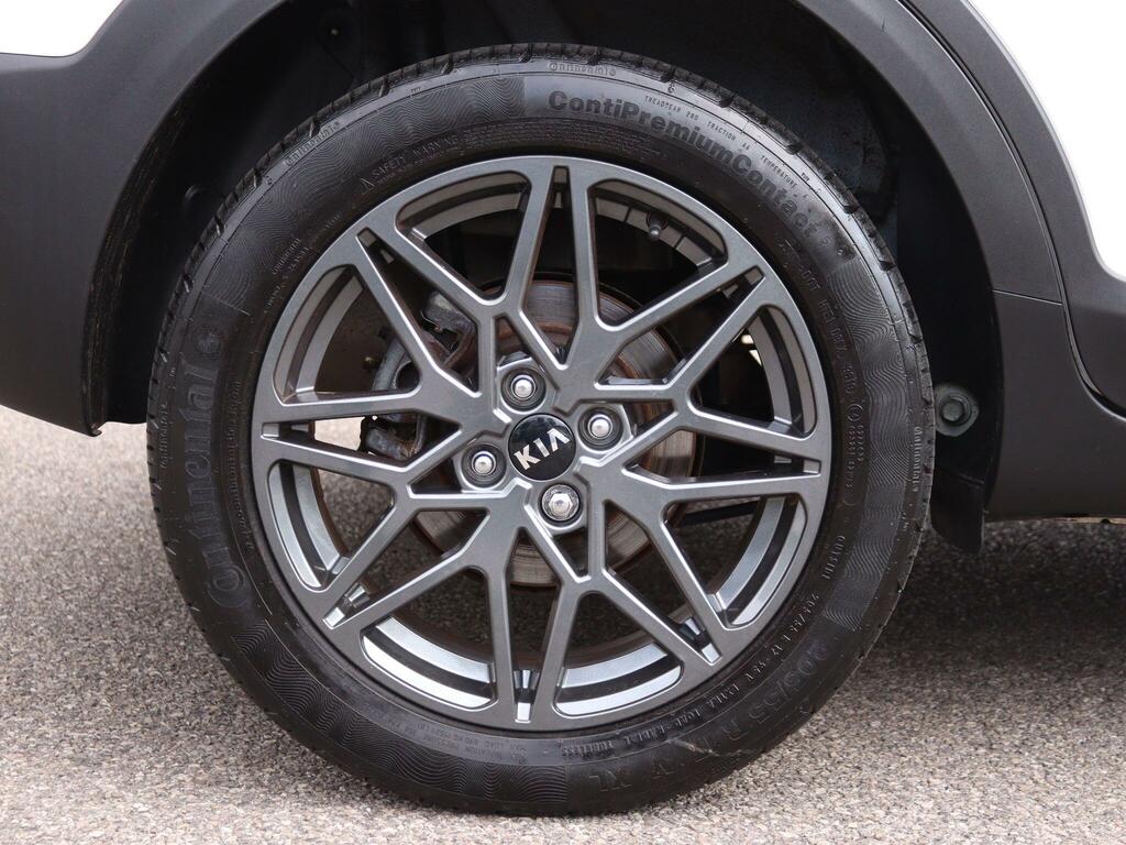 Kia Stonic Stonic 4 Isg White #17