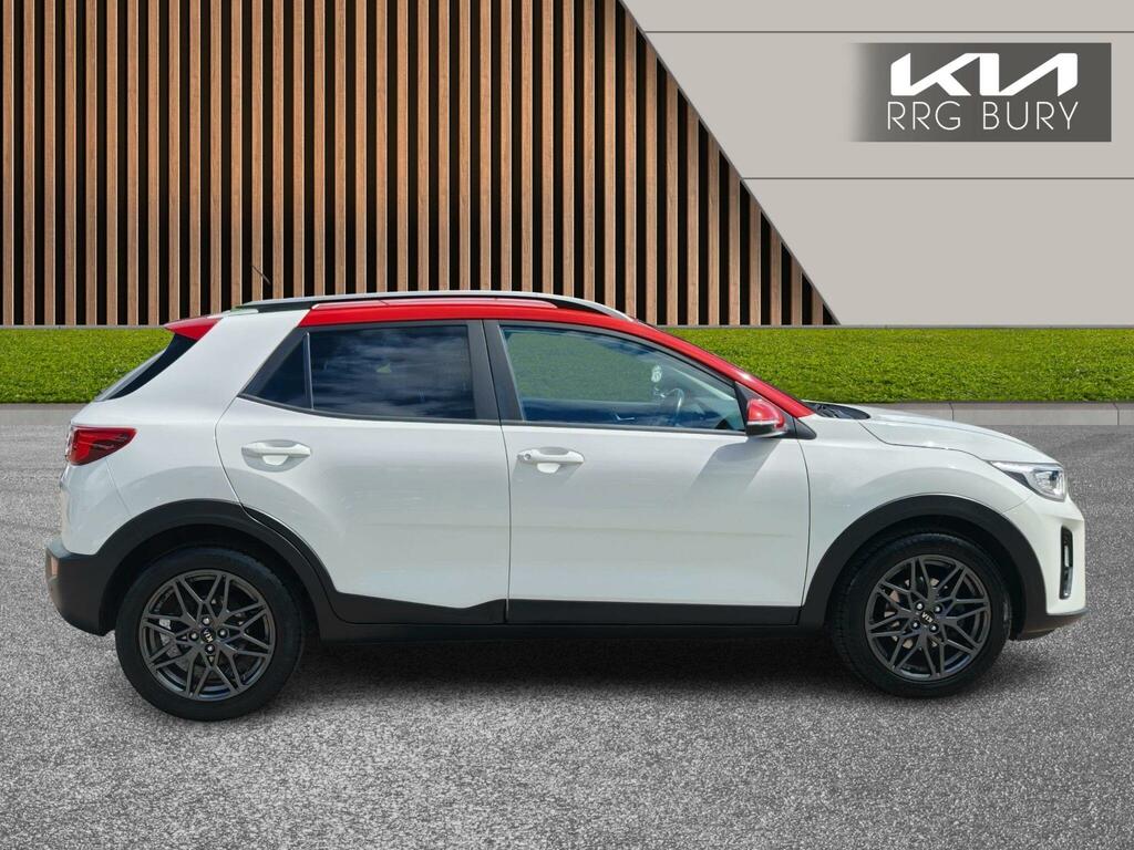 Kia Stonic Stonic 4 Isg White #15