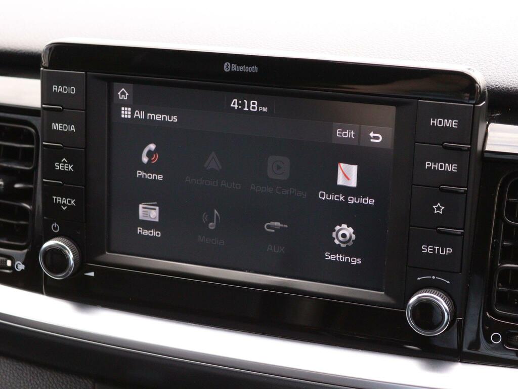 Kia Stonic Stonic 4 Isg White #23