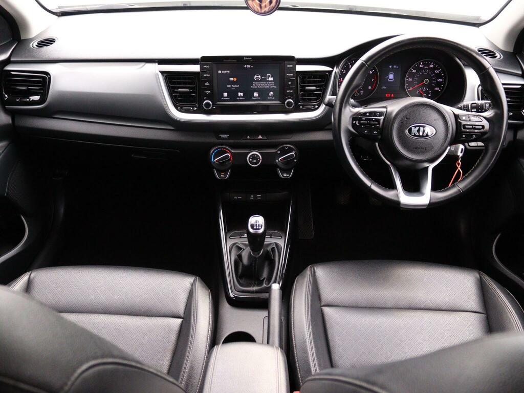 Kia Stonic 1.0 T-gdi Maxx Euro 6 Ss White #6
