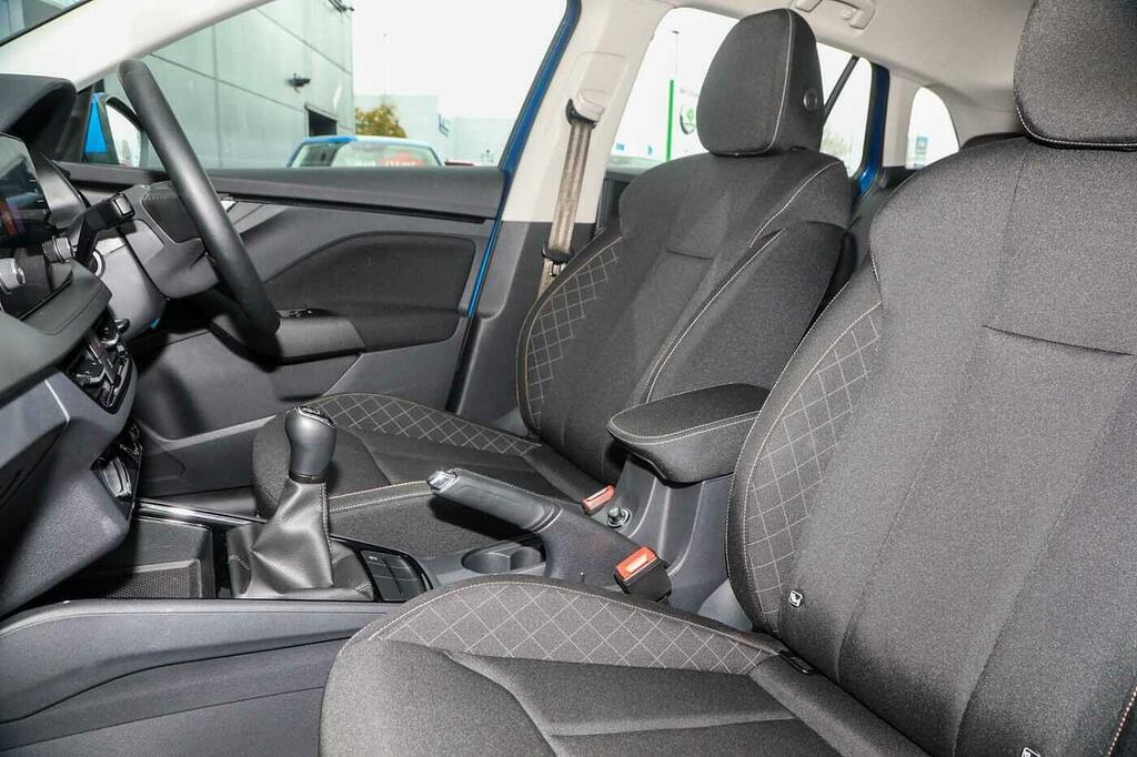 Skoda Scala Scala Se Tsi Blue #11