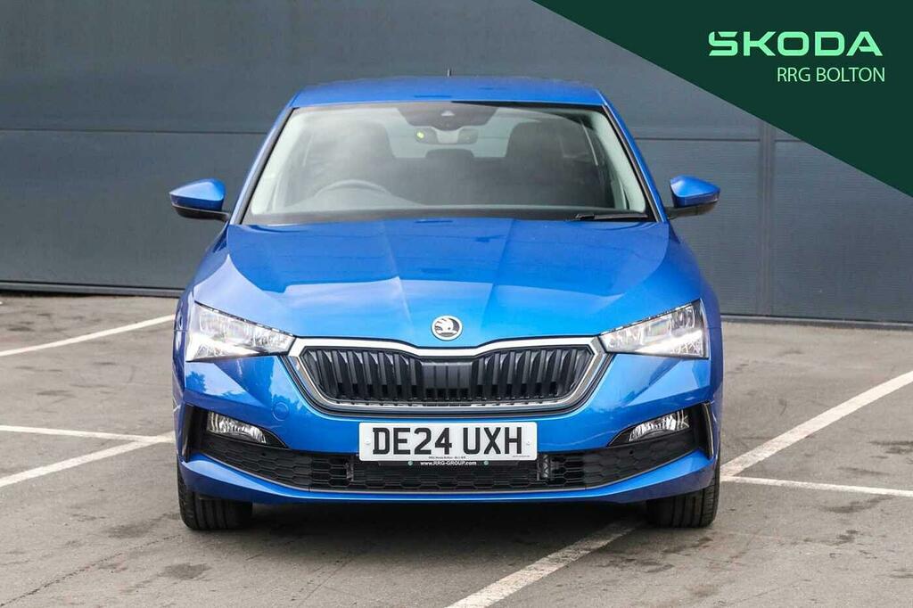 Skoda Scala Scala Se Tsi Blue #7