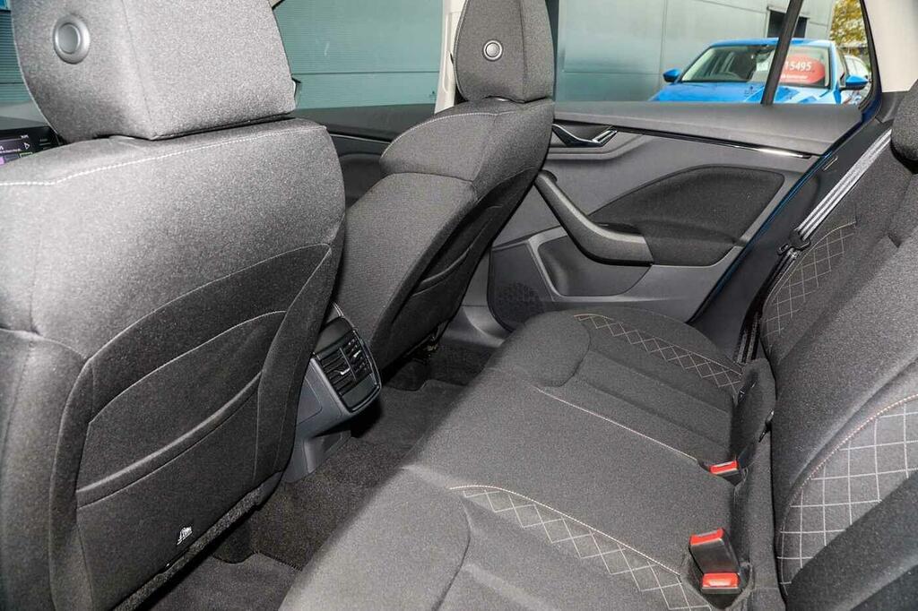 Skoda Scala Scala Se Tsi Blue #8
