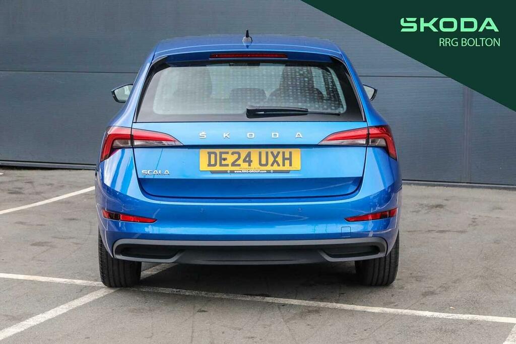 Skoda Scala Scala Se Tsi Blue #9