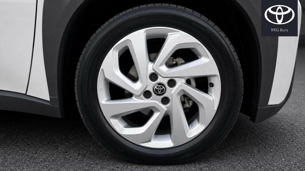 Toyota Aygo X 1.0 Vvt-i Pure X-shift Euro 6 Ss MA74UDJ White #5