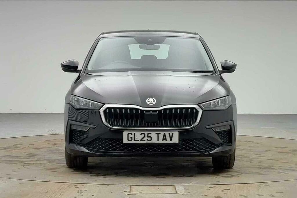 Skoda Scala Petrol Grey #7