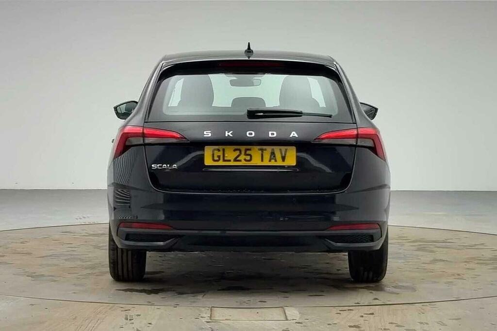 Skoda Scala Petrol Grey #8