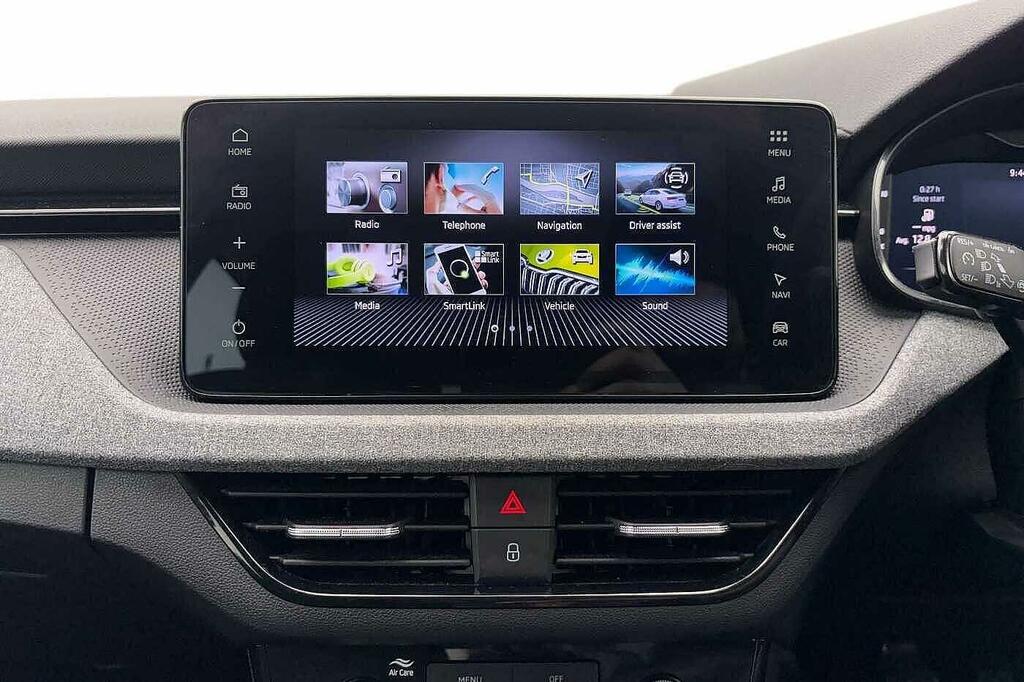 Skoda Scala Petrol Grey #12