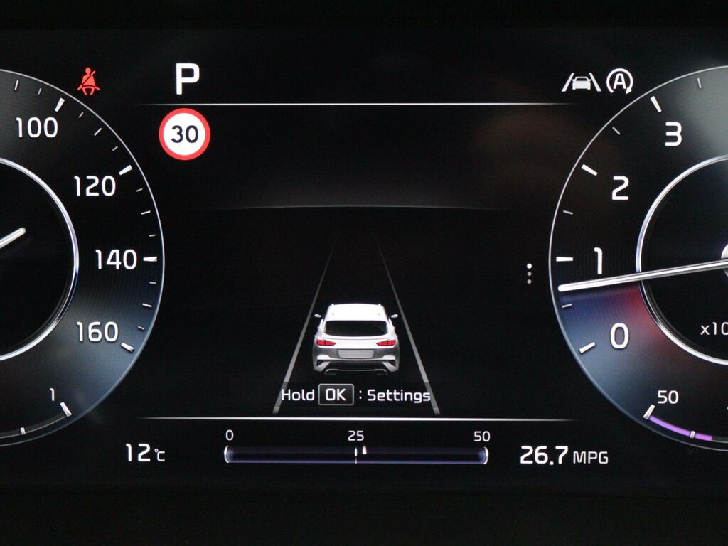 Kia Xceed Gt-line White #31