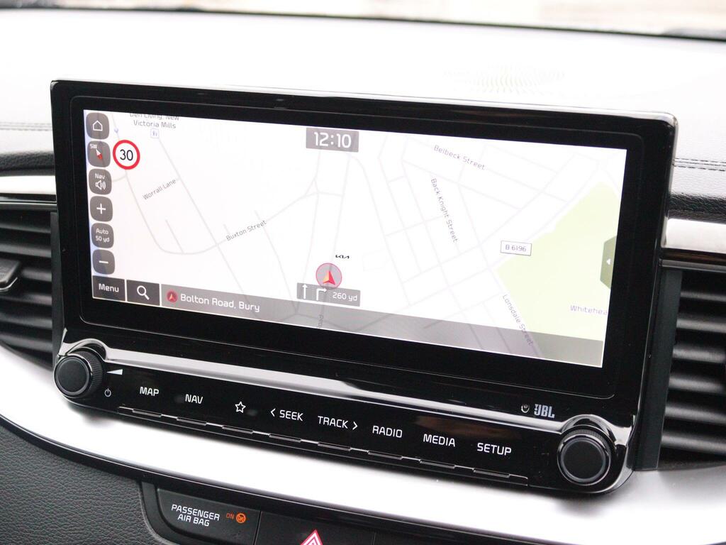 Kia Xceed Gt-line White #20