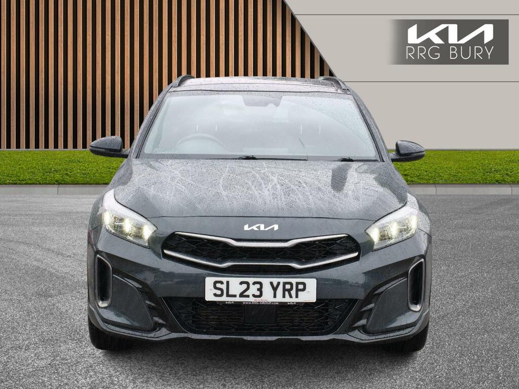 Kia Xceed 1.5 T-gdi Gt-line S Dct Euro 6 Ss Grey #3