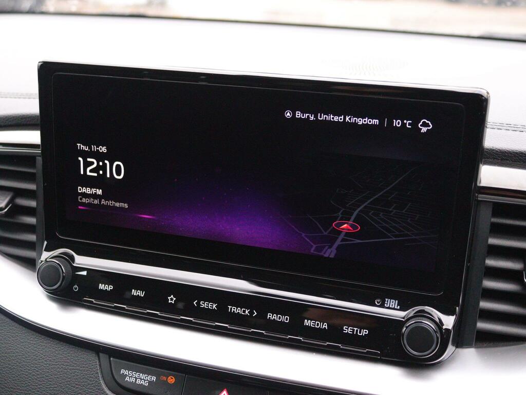 Kia Xceed Gt-line White #19