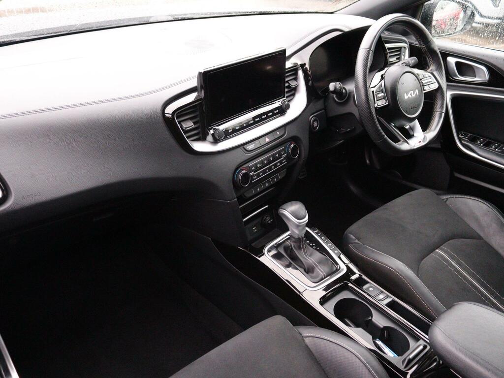 Kia Xceed 1.5 T-gdi Gt-line S Dct Euro 6 Ss Grey #4