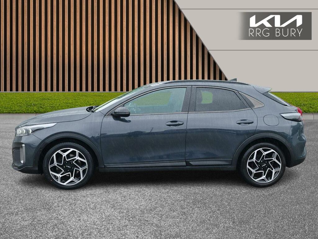 Kia Xceed Gt-line White #7