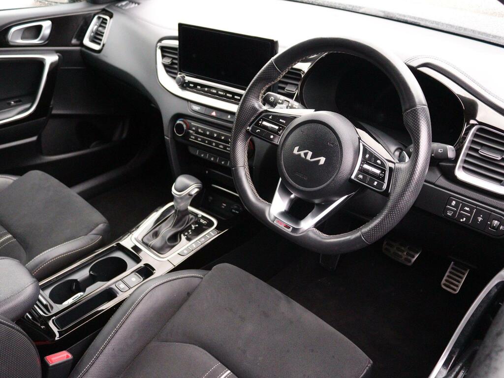 Kia Xceed 1.5 T-gdi Gt-line S Dct Euro 6 Ss Grey #2