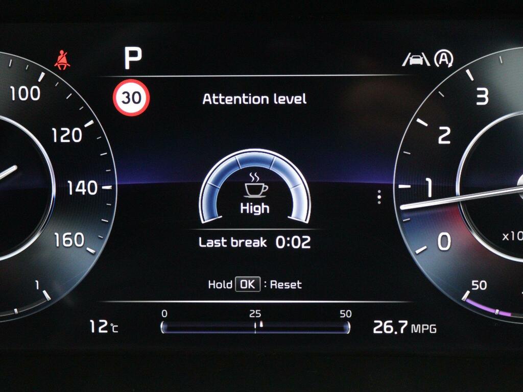 Kia Xceed Gt-line White #32