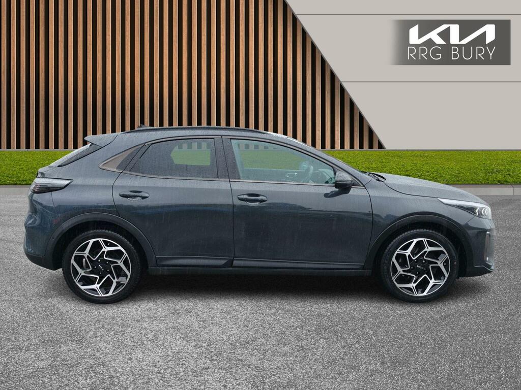 Kia Xceed Gt-line White #15