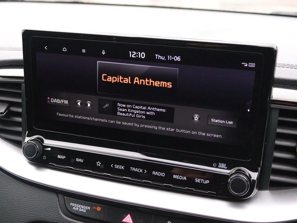 Kia Xceed Gt-line White #22