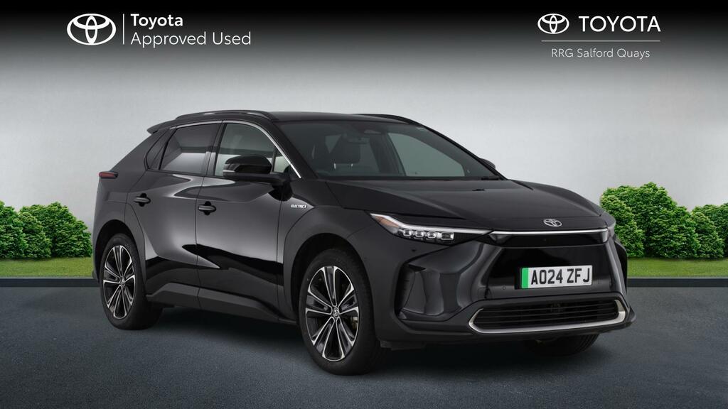 Toyota bZ4X 71.4Kwh Vision Awd 11Kw Obc Black #2