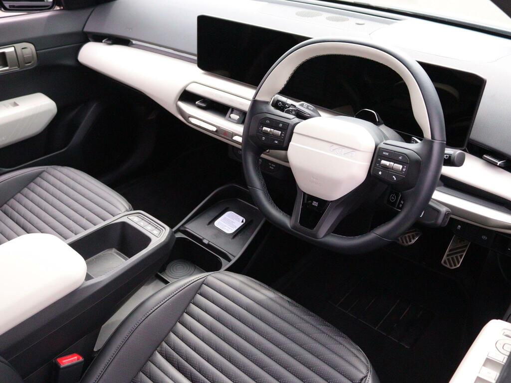 Kia EV4 81.4Kwh Gt-line Grey #2