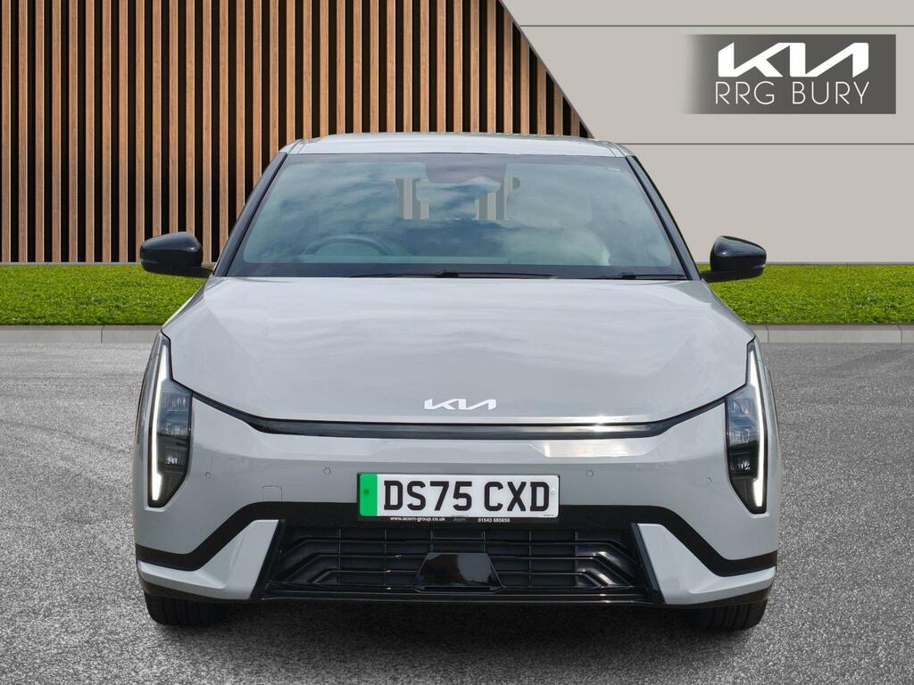 Kia EV4 81.4Kwh Gt-line Grey #3