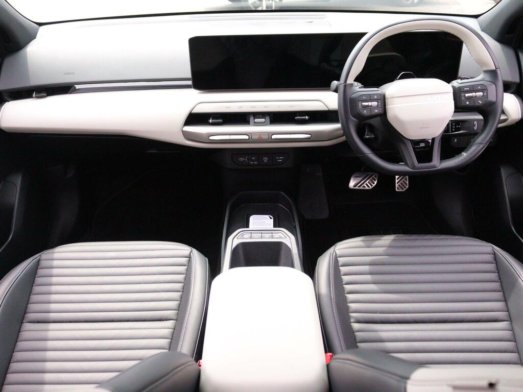 Kia EV4 81.4Kwh Gt-line Grey #6