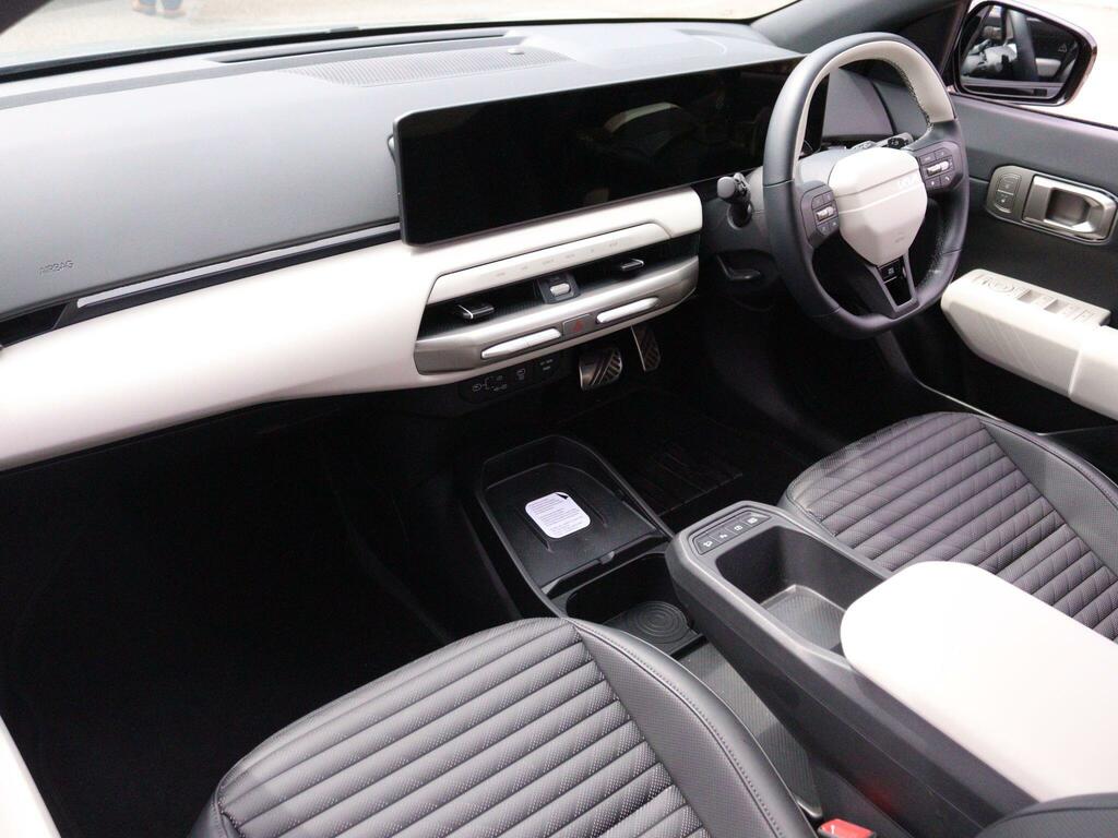 Kia EV4 81.4Kwh Gt-line Grey #4