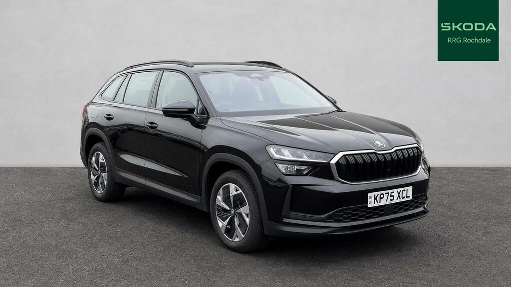 Skoda Kodiaq 2.0 Tdi Se Dsg 7 Seat Black