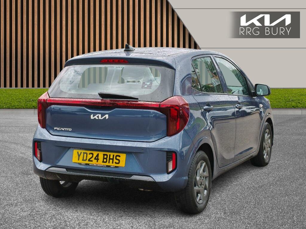 Kia Picanto Shadow Grey #13